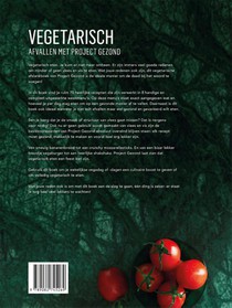 Vegetarisch achterzijde