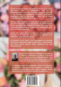 De Bloemen op de hoek achterzijde