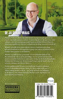 De ja graag vraag achterzijde