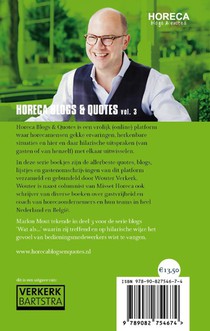 Herkenbare lijstjes, blogs en heel veel uitneembare Quotes achterzijde