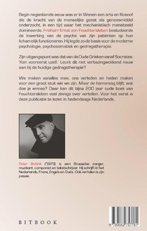 Diëtiek van de ziel achterzijde