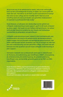 Collegiale ondersteuning en peer support achterzijde