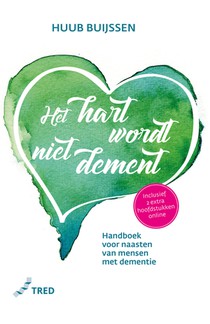 Het hart wordt niet dement achterzijde