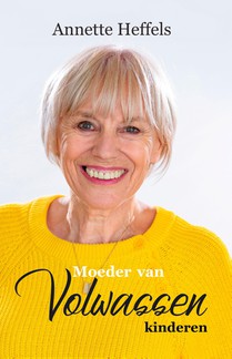 Moeder van volwassen kinderen achterzijde