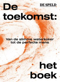 De toekomst: het boek achterzijde