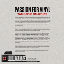 Passion For Vinyl achterzijde