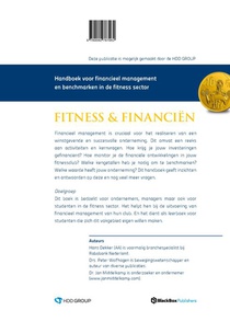 Fitness & Financiën achterzijde