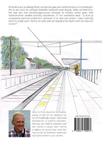 Negen vrouwen en een hond achterzijde