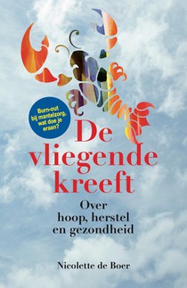 De vliegende kreeft achterzijde