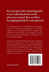 De Schat in het Klooster achterzijde