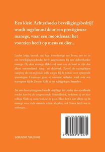 De Vlucht van de Manege achterzijde