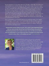 Handboek voor Hoogsensitiviteit achterzijde