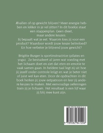 De kilo’s kwijt mezelf terug achterzijde