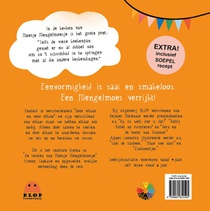 De Keuken van Moesje Mengelmoesje achterzijde