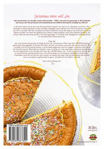 Surinaams koken met Jen achterzijde