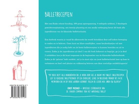 Balletrecepten achterzijde