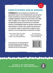 Scheidingklets achterzijde
