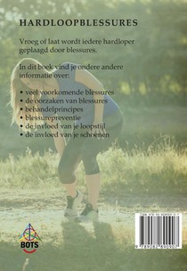 Hardloopblessures achterzijde