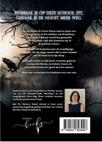 De Duistere School achterzijde