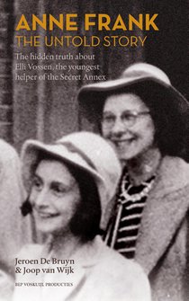 Anne Frank, the untold story achterzijde