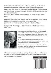 Wit achterzijde