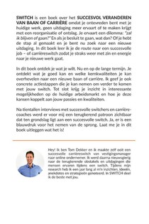 SWITCH achterzijde