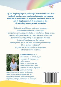 Handboek. Oefeningen en tips voor ontspannen Happy Kids achterzijde