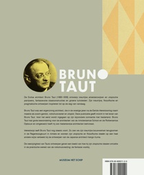 Bruno Taut achterzijde