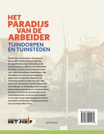 Het paradijs van de arbeider achterzijde