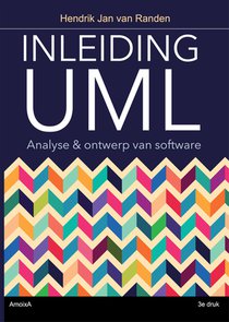 Inleiding UML achterzijde