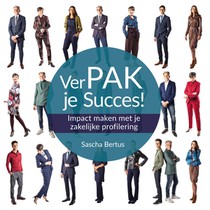 Verpak je Succes! achterkant