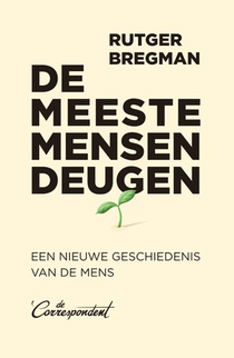 De meeste mensen deugen achterzijde