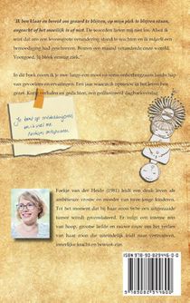 Lief Zonnekind achterzijde