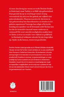 Ontvlucht of verbannen achterzijde