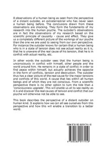 Consciousness upgrade for transition in the 21st century achterzijde