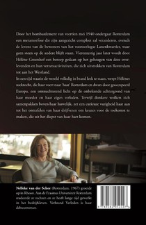 Verbrand verleden achterzijde