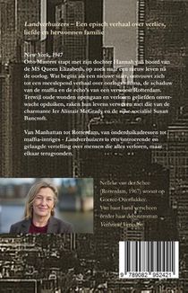 Landverhuizers achterzijde