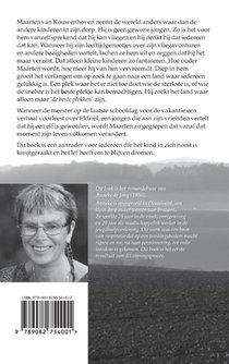 Nergens is een land achterzijde