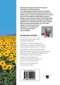 Omwegen van Spanje achterzijde