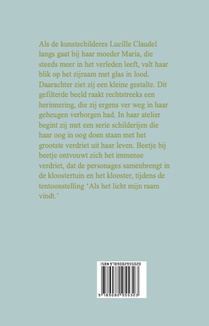 Als het licht mijn raam vindt achterzijde
