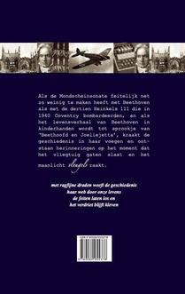 Waar maanlicht vleugels raakt achterzijde