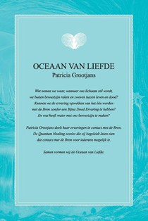 Oceaan van liefde achterzijde