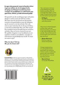 Eerste Hulp bij Klimaatverandering achterzijde