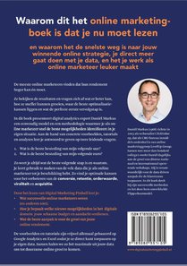 Digital Marketing Pinball achterzijde
