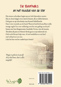 De buurheks en het raadsel van de ster achterzijde