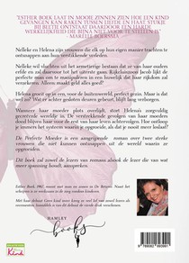 De Perfecte Moeder achterzijde
