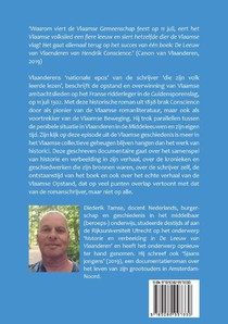 Historie en verbeelding in 'De Leeuw van Vlaanderen'(1838) achterzijde