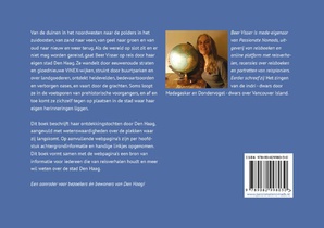 De blauwe bol achterzijde