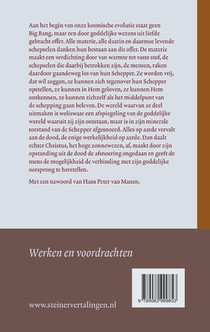 Uit de schoot der goden achterzijde