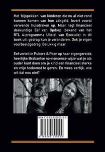 Pubers & Poen achterzijde